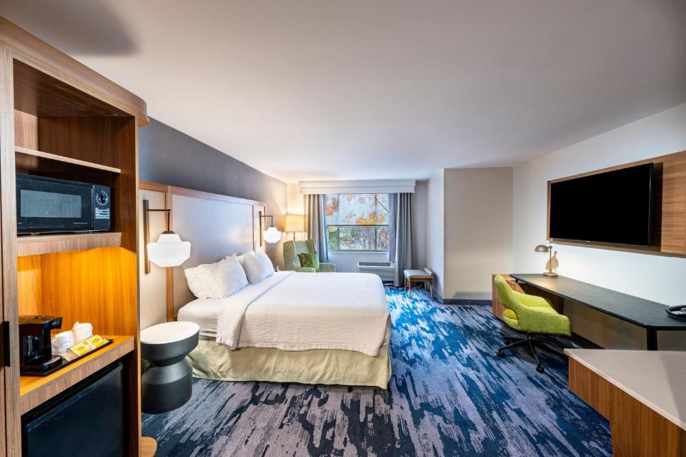 King Room interior